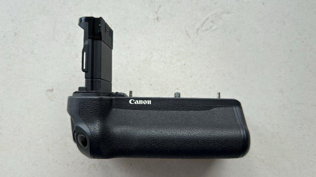 Canon batterygrip, Enlèvement ou Envoi, Canon, Canon, Poignée d'alimentation