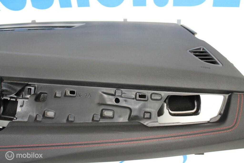 Airbag set - Dashboard M HUD rode stiksel BMW 2 F45 F46, Gebruikt, Ophalen of Verzenden