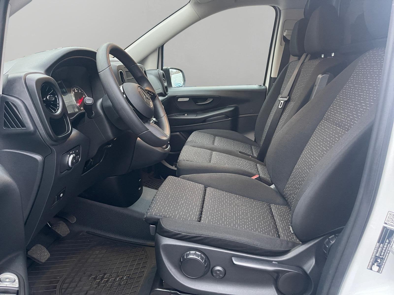 Mercedes-Benz Vito 116 CDI L2 Pro, Achat, Entreprise, 3 places, Boîte manuelle