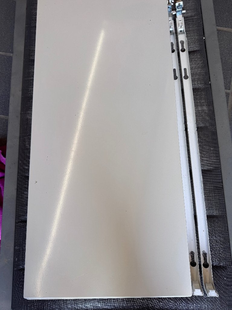 radiateur chauffage eau chaude, Bricolage & Construction, 800 watts ou plus, Moins de 60 cm, Comme neuf, Enlèvement