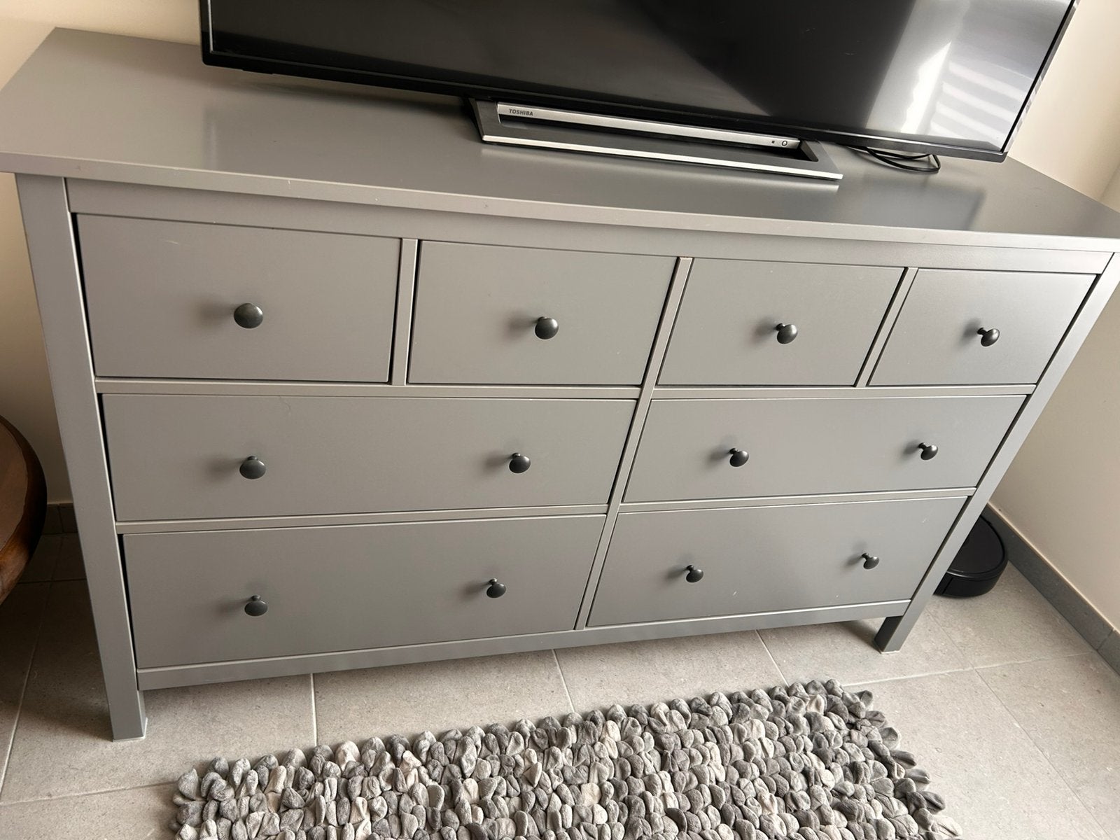 Commode Ikea Hemens, Maison & Meubles, Enlèvement, Comme neuf
