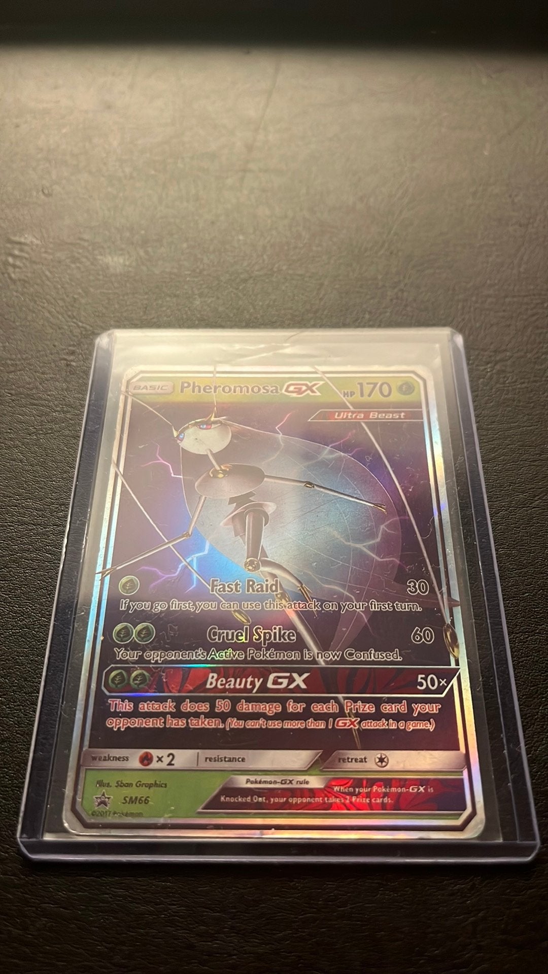 PROMO Pheromosa GX SM66, Enlèvement ou Envoi, Comme neuf