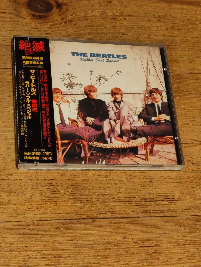 Cd van The Beatles, Cd's en Dvd's, Ophalen of Verzenden, Zo goed als nieuw, Overige genres