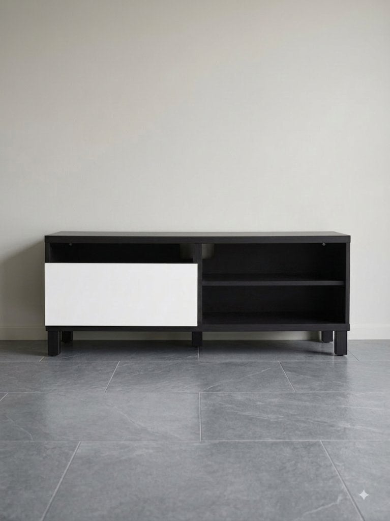 TV Kast, Ophalen