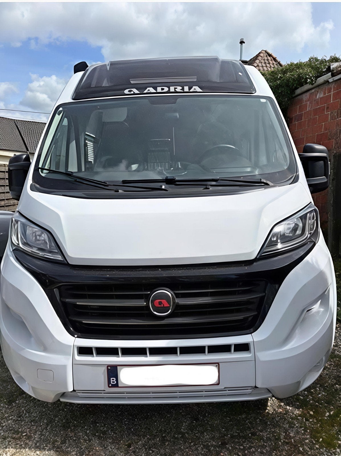 Mobilhome – Fiat Twin Supreme 640 SLB – 140 pk, Caravans en Kamperen, Mobilhomes, Fiat, Tot en met 2, Luifel, Fiat