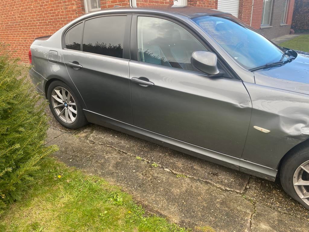 Kortessem, Auto's, BMW, Euro 5, Mistlampen, Leder, Particulier