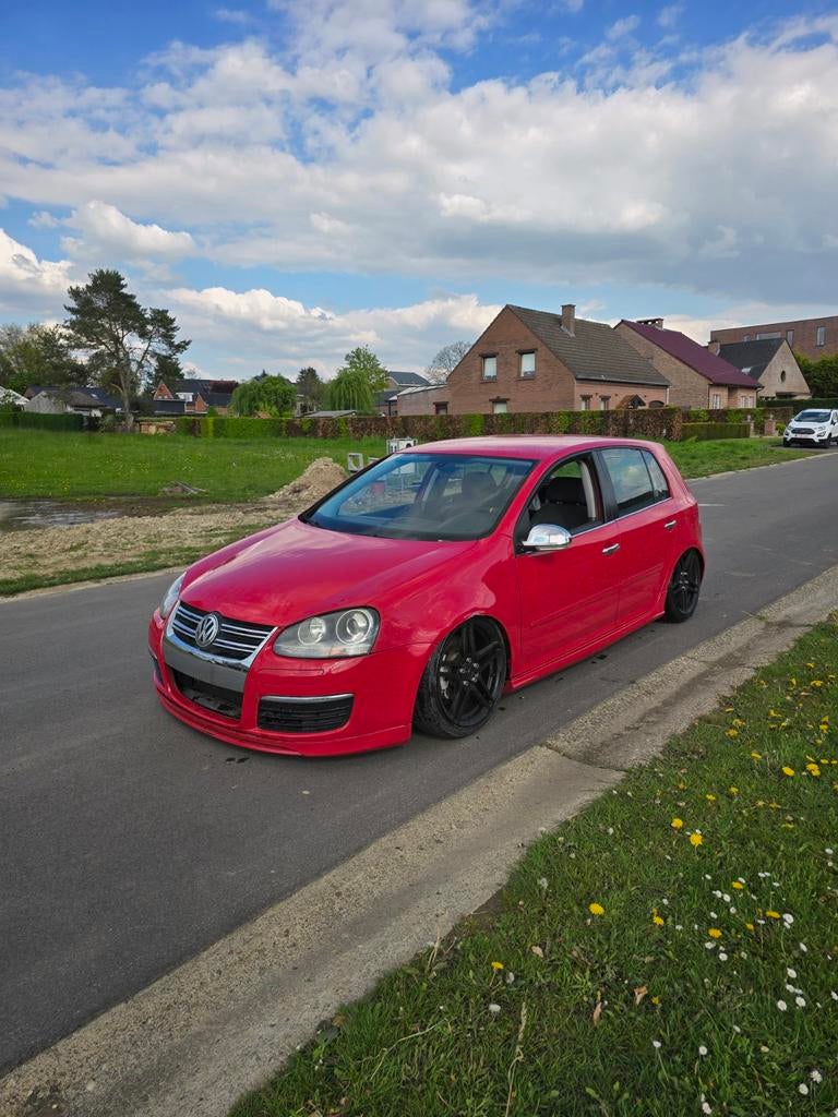 Volkswagen golf 5, Auto's, Volkswagen, Particulier, Golf, Radio, Benzine, Handgeschakeld, Ophalen of Verzenden