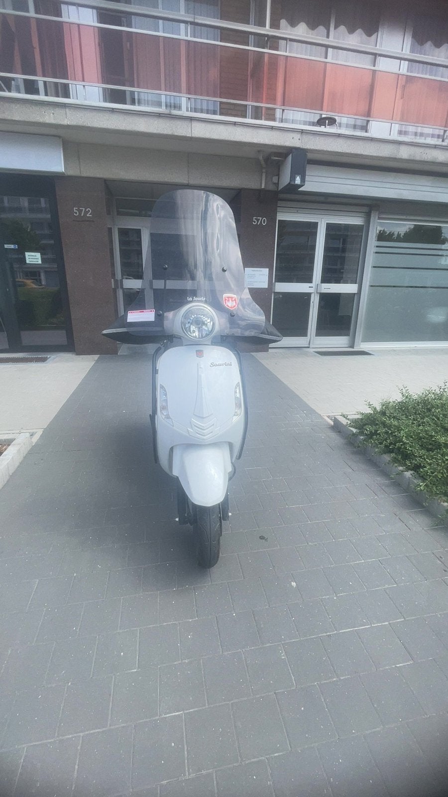 La souris sourini 2023 a klasse, Vélos & Vélomoteurs, Autres modèles, Comme neuf, Enlèvement, Classe A (25 km/h)
