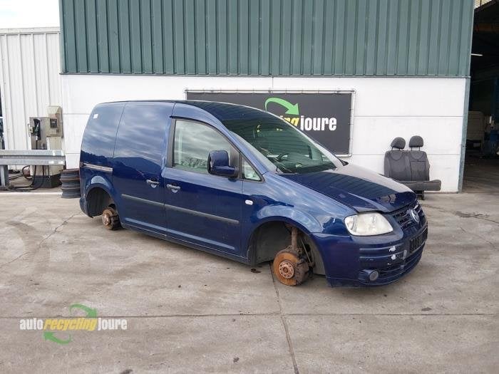 Automaatbak d'un Volkswagen Caddy, Autos : Pièces & Accessoires, Transmission & Accessoires, -, Volkswagen, -, 3 mois de garantie