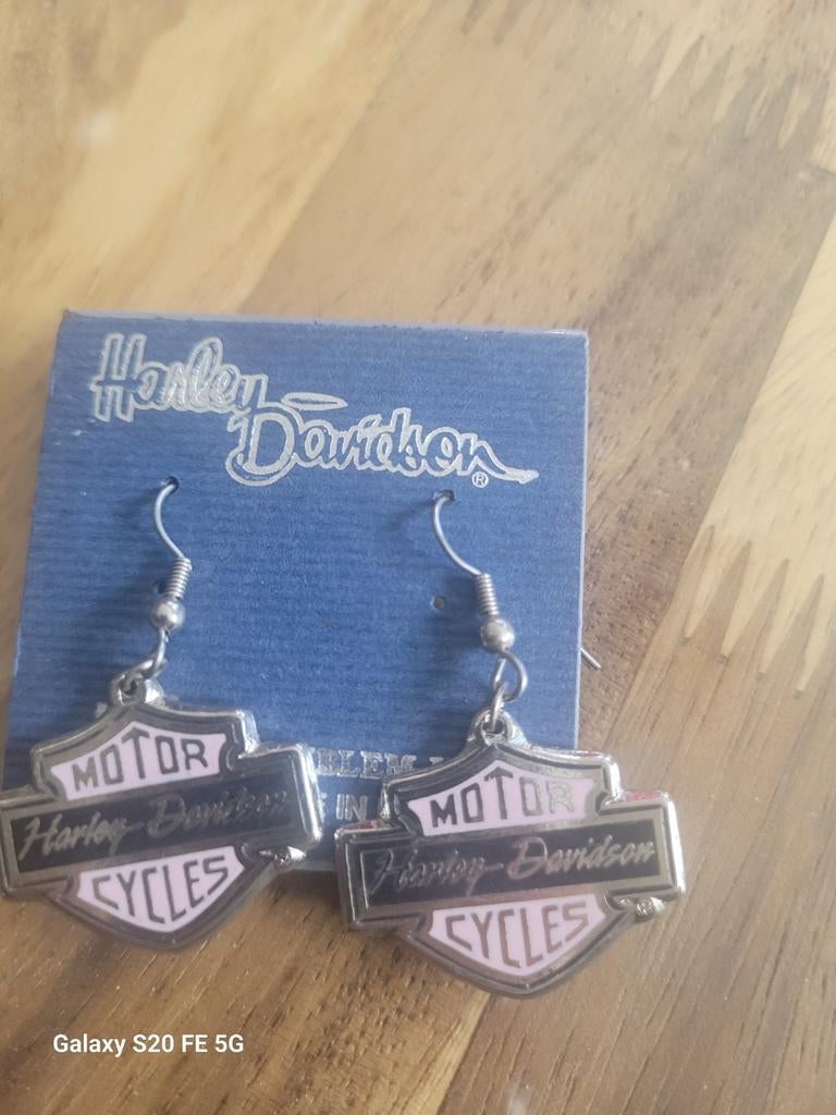 Harley Davidson oorringen, Enlèvement ou Envoi