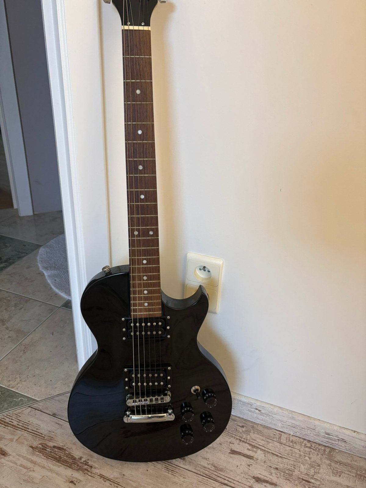 Gitaar, Gebruikt, Met versterker, Solid body, Ophalen