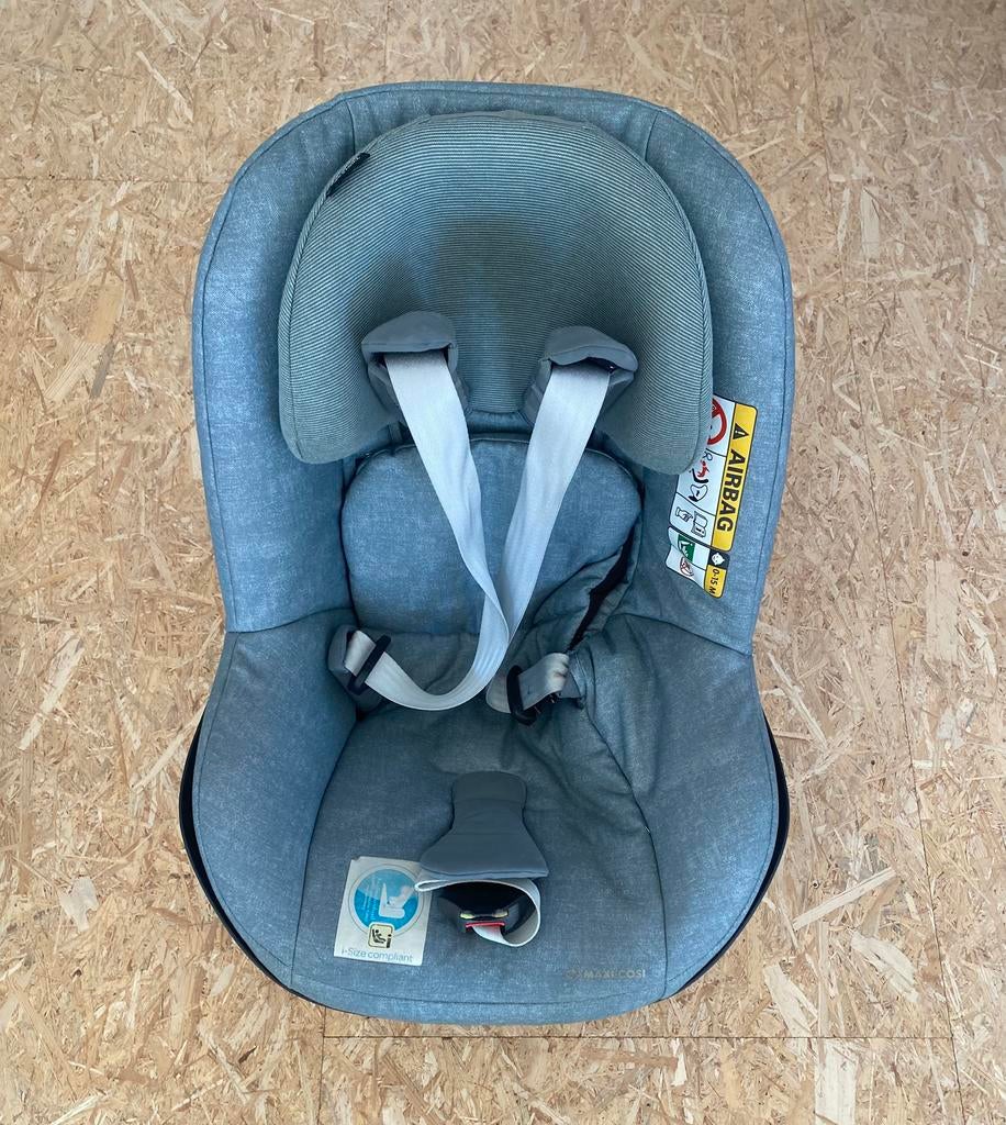 Maxi-Cosi i-Size autostoel met ISOFIX base – goede staat, Enlèvement, Utilisé, Maxi-Cosi, Isofix
