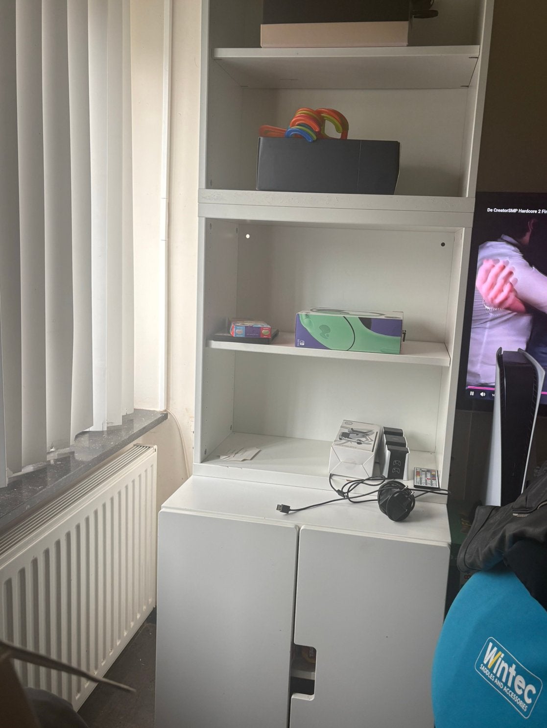 Kast, Enlèvement, Utilisé