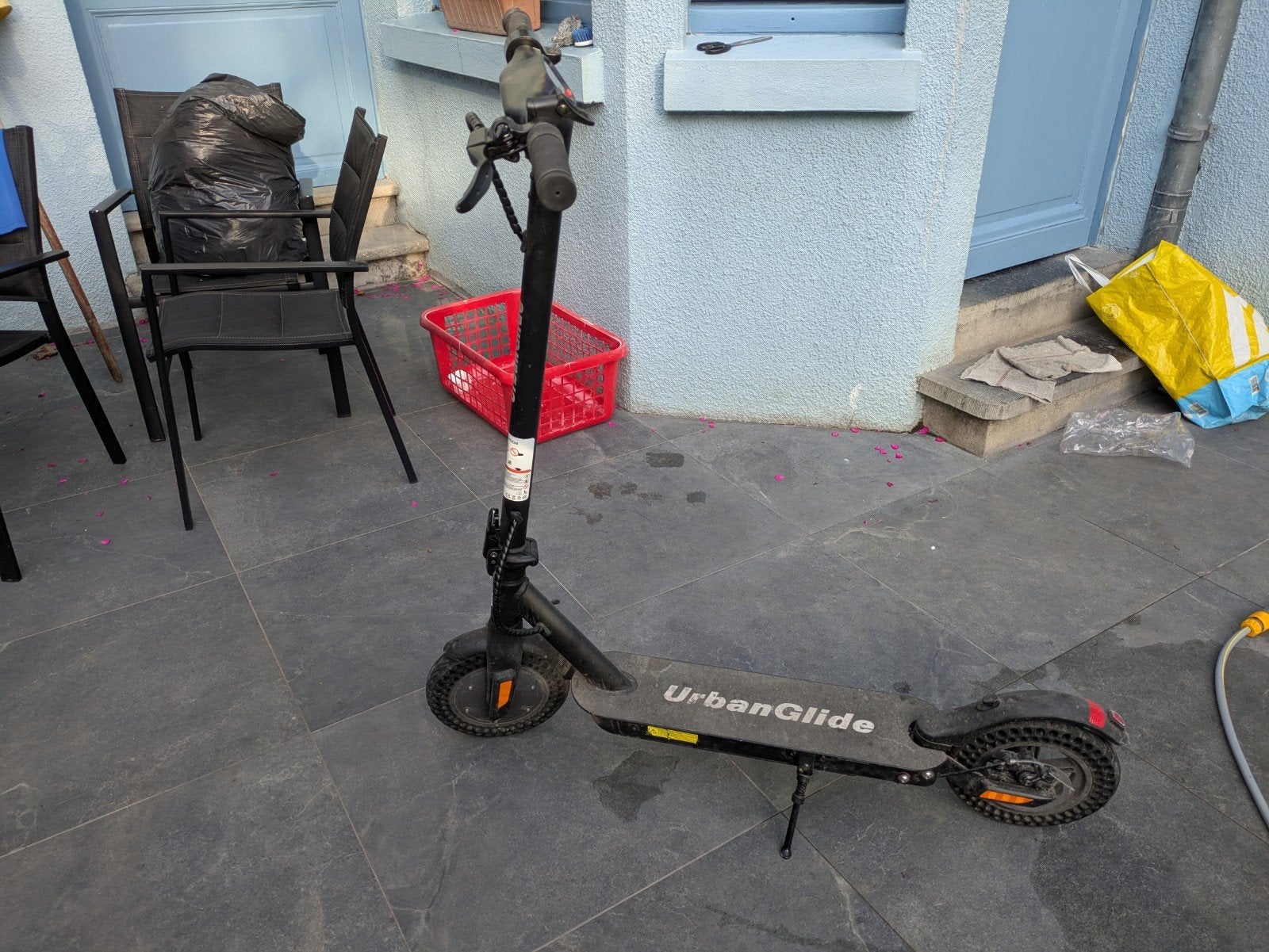 trottinette urbanglide, Ophalen, Gebruikt, Overige typen, Urban Glide