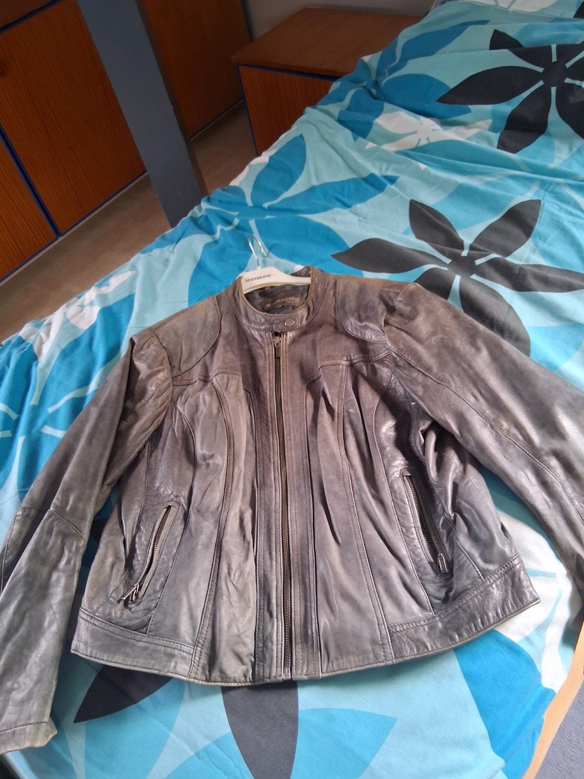 leren vest Sarandi M, Vêtements | Femmes, Enlèvement ou Envoi