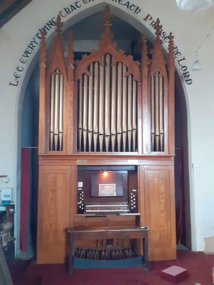 Ik koop pijporgels – demontage mogelijk, Muziek en Instrumenten, Orgels, Ophalen of Verzenden