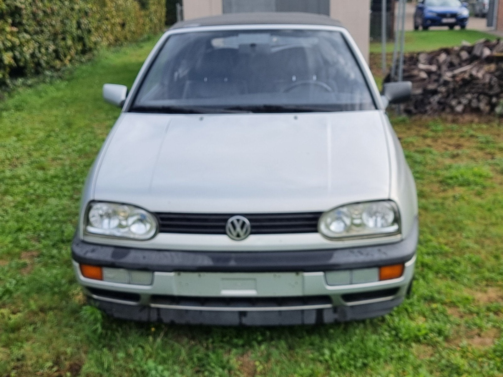 vw Golf cabrio 3, Autos, Cuir, Achat, Air conditionné, Golf