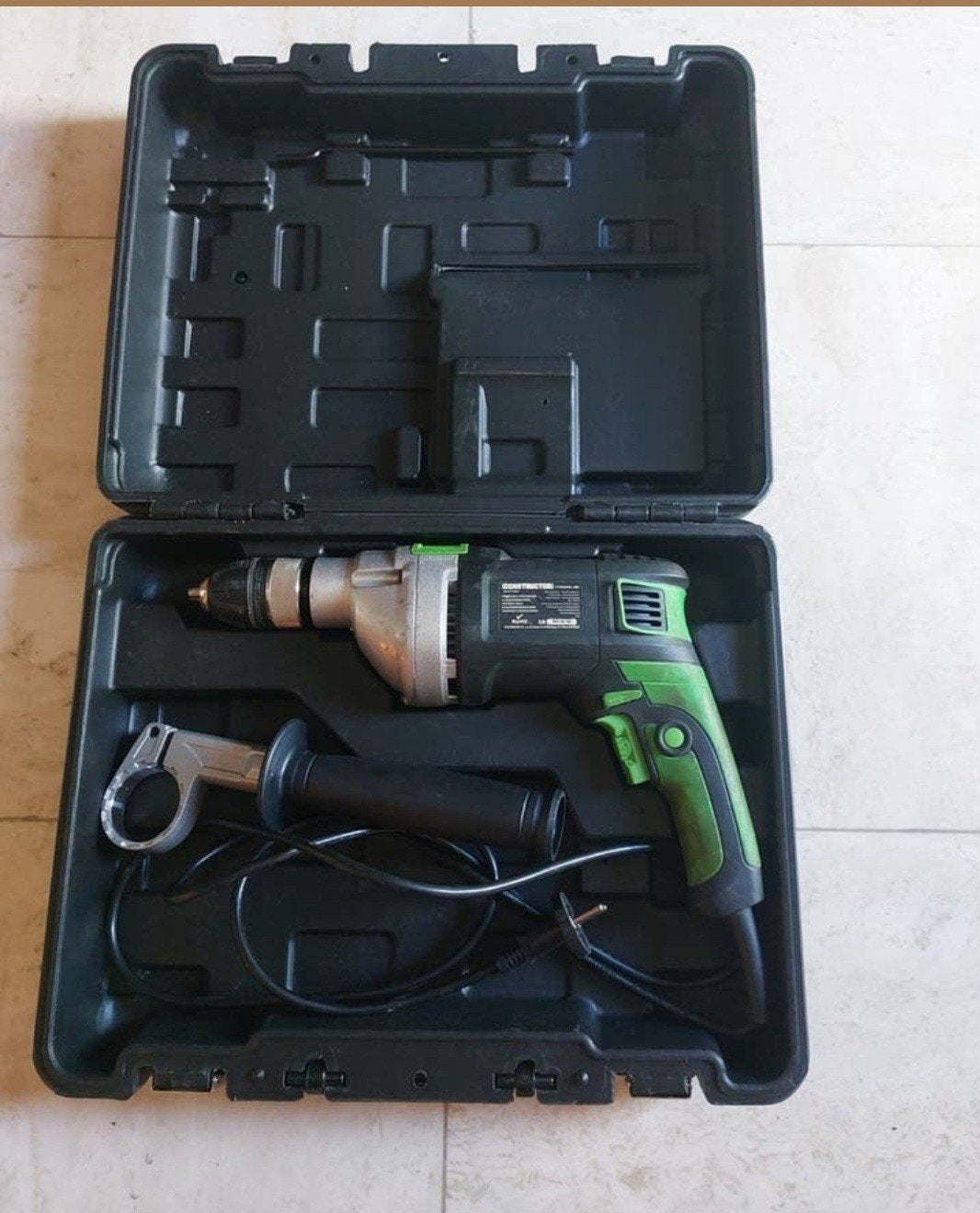 Perceuse, Bricolage & Construction, Enlèvement, Perceuse