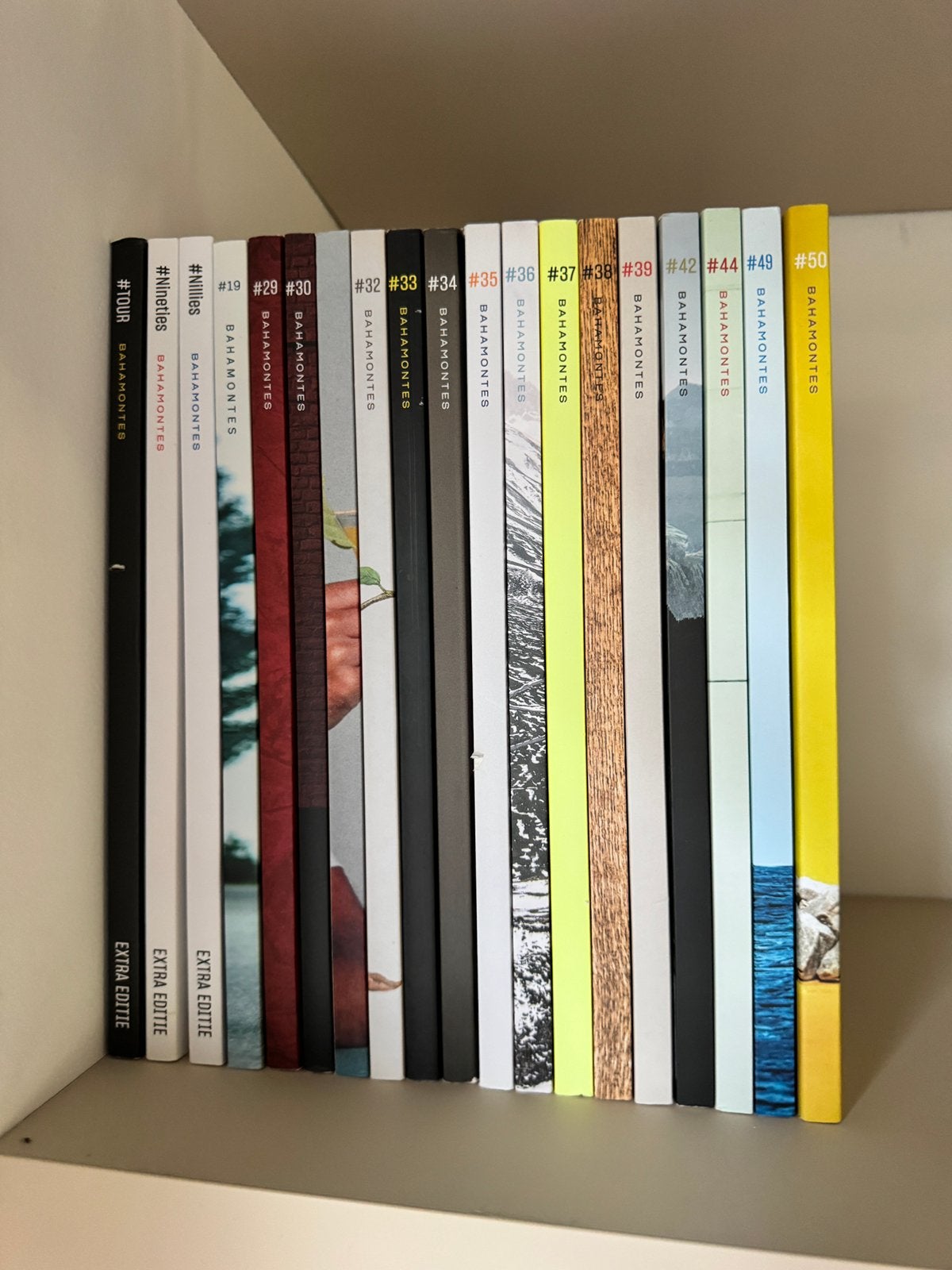 Bahamontes - Verzameling 19 stuks en apart, Boeken, Ophalen, Zo goed als nieuw