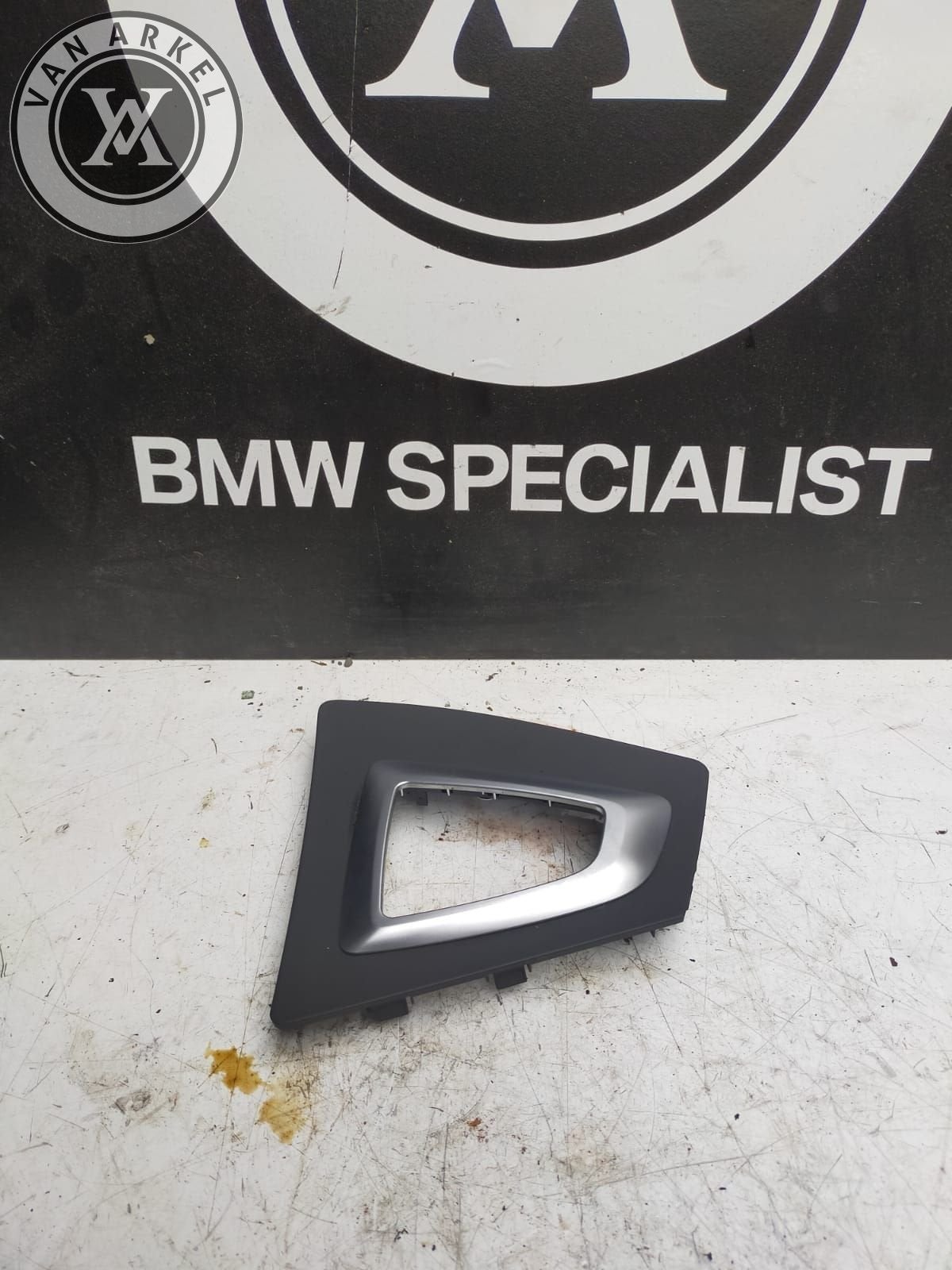 Bmw f20 middenconsole ljjst automaat, Auto diversen, Autoradio's, Ophalen of Verzenden, -, -, -