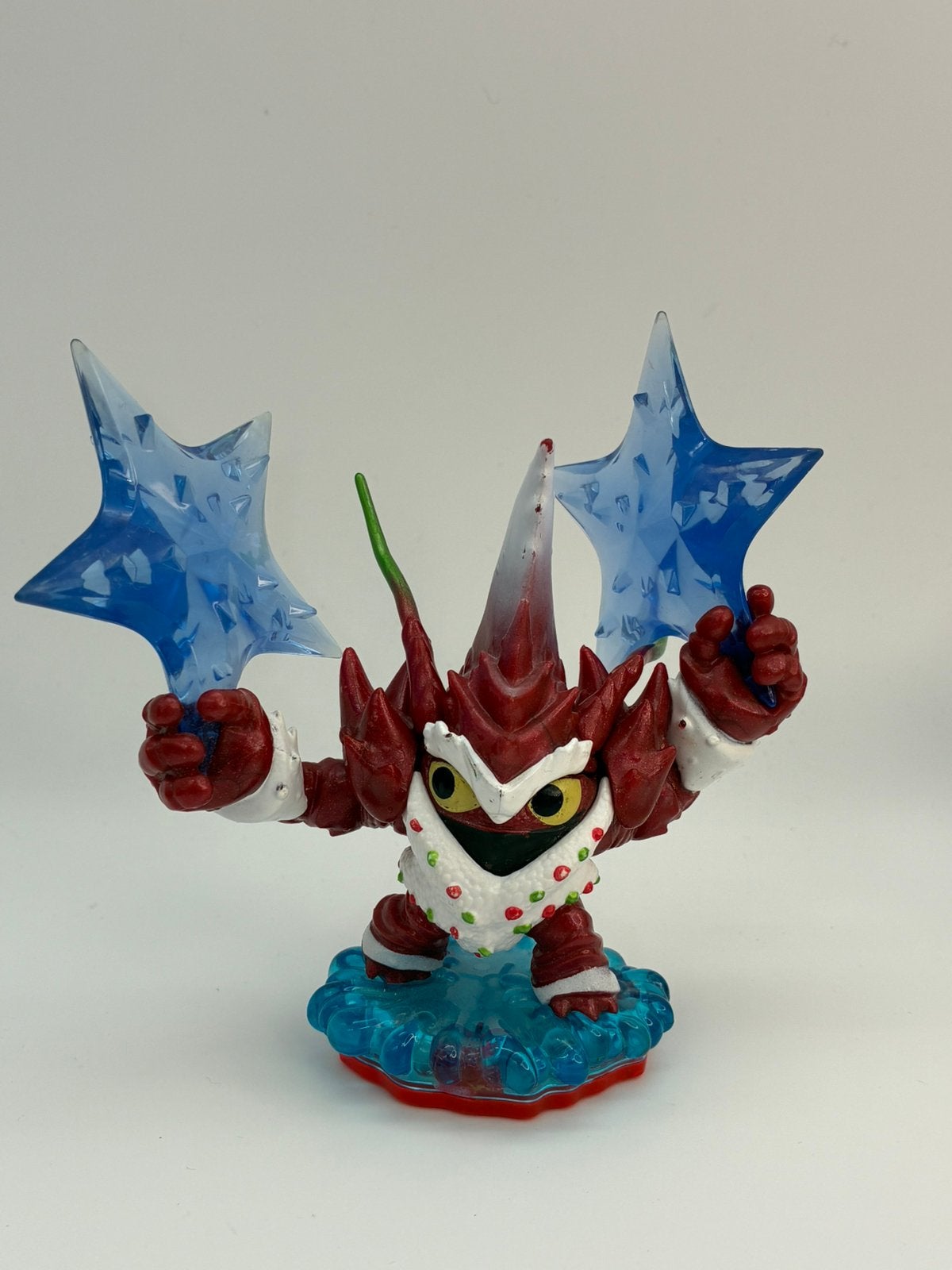 Skylanders Trap Team Winterfest Lob-Star, Enlèvement ou Envoi, Comme neuf