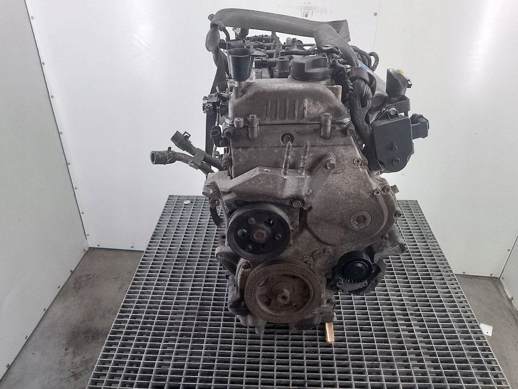 Moteur D4FA Nu CERATO RIO GETZ HYUNDAI KIA ELANTRA ACCENT, Envoi, Utilisé, Daihatsu