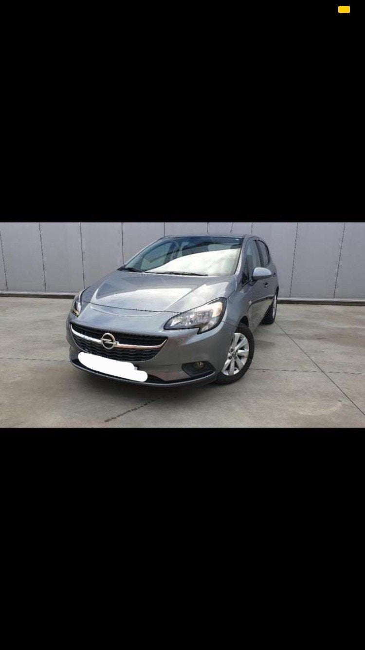 opel corsa, Euro 6, Handgeschakeld, 5 deurs, Particulier