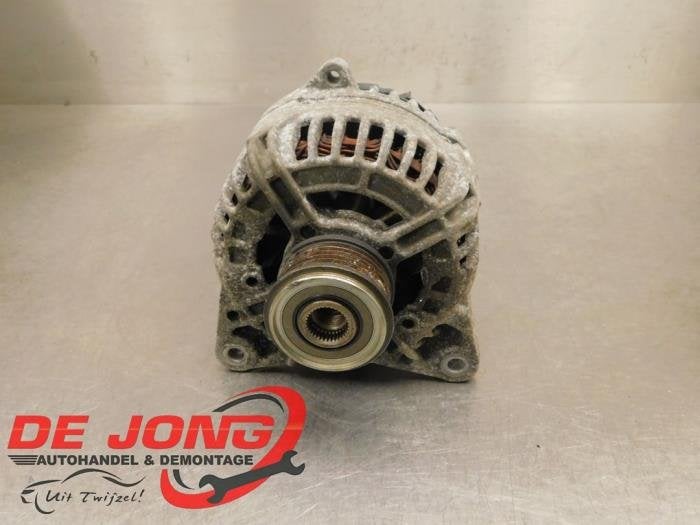 Dynamo van een Renault Kangoo, Gebruikt, -, Renault, -