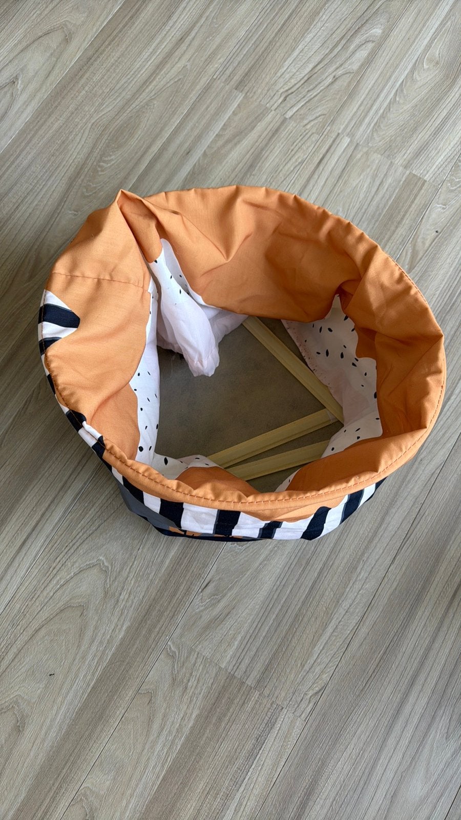 Opbergmand, Kinderen en Baby's, Ophalen, Zo goed als nieuw