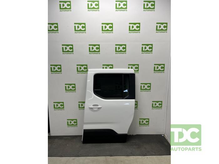 Porte coulissante gauche d'un Peugeot Rifter (EWP), Neuf, -, Porte, -