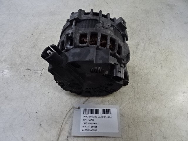 ALTERNATEUR Range Rover Evoque (LVJ / LVS) (01-2011/12-2019), Campus Kronberg 7
61476  Kronberg im Taunus, DE, Land Rover, Utilisé