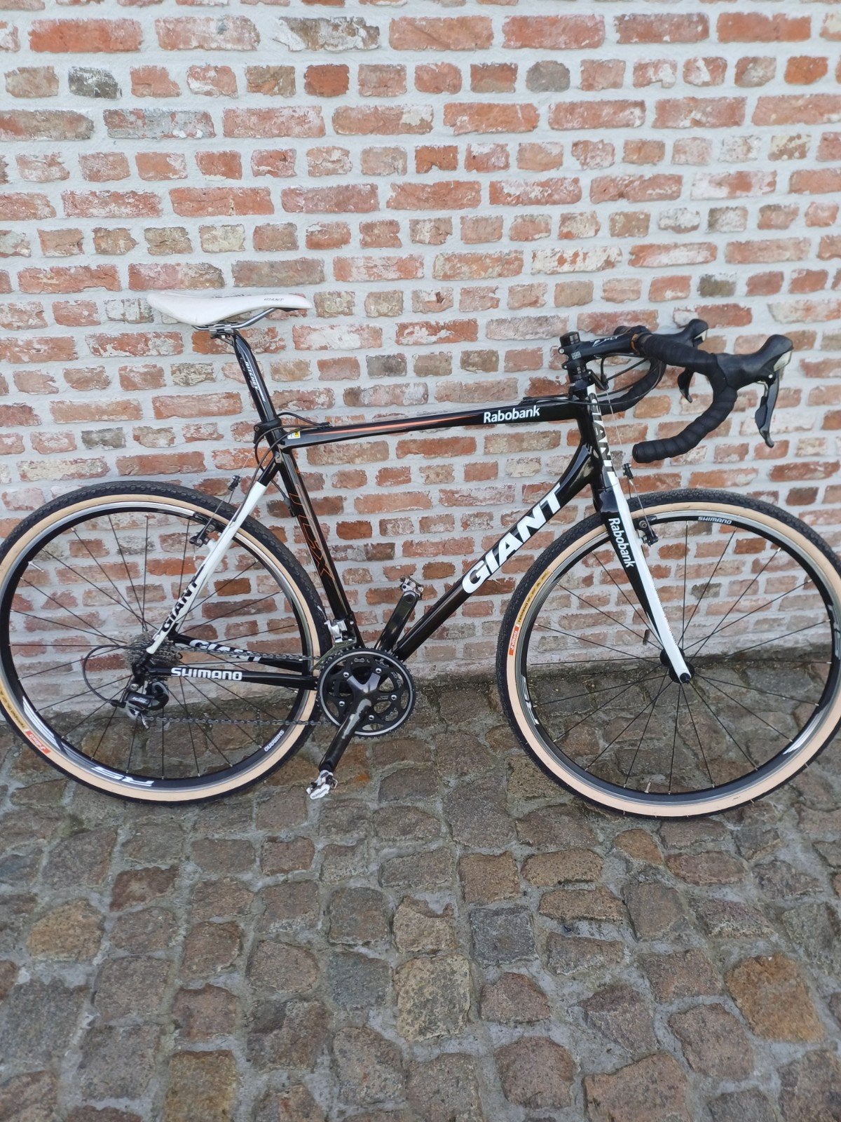 giant cyclocrossfiets, Ophalen, Giant