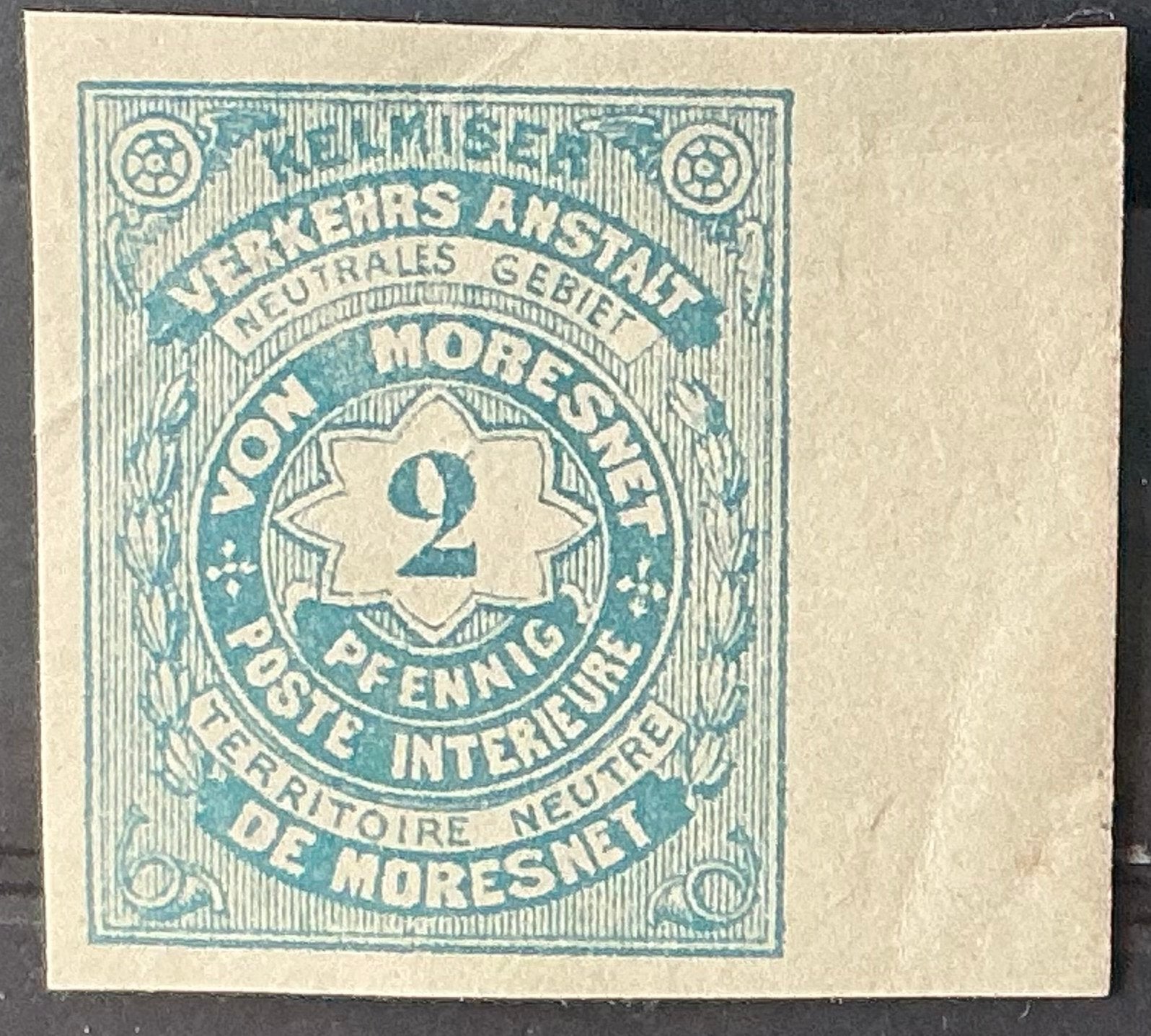 LOT A86. OBP: LO10., Orginele gom, Ophalen of Verzenden, Postfris, Postfris