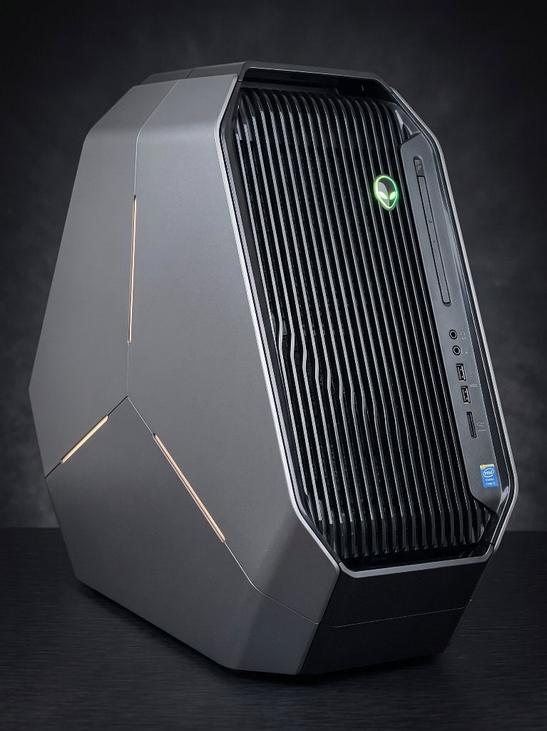 Alienware Area-51 R2 + 16Go DDR4 + RX 5700 XT + SSD 500Go, Alienware, Comme neuf, Gaming, SSD