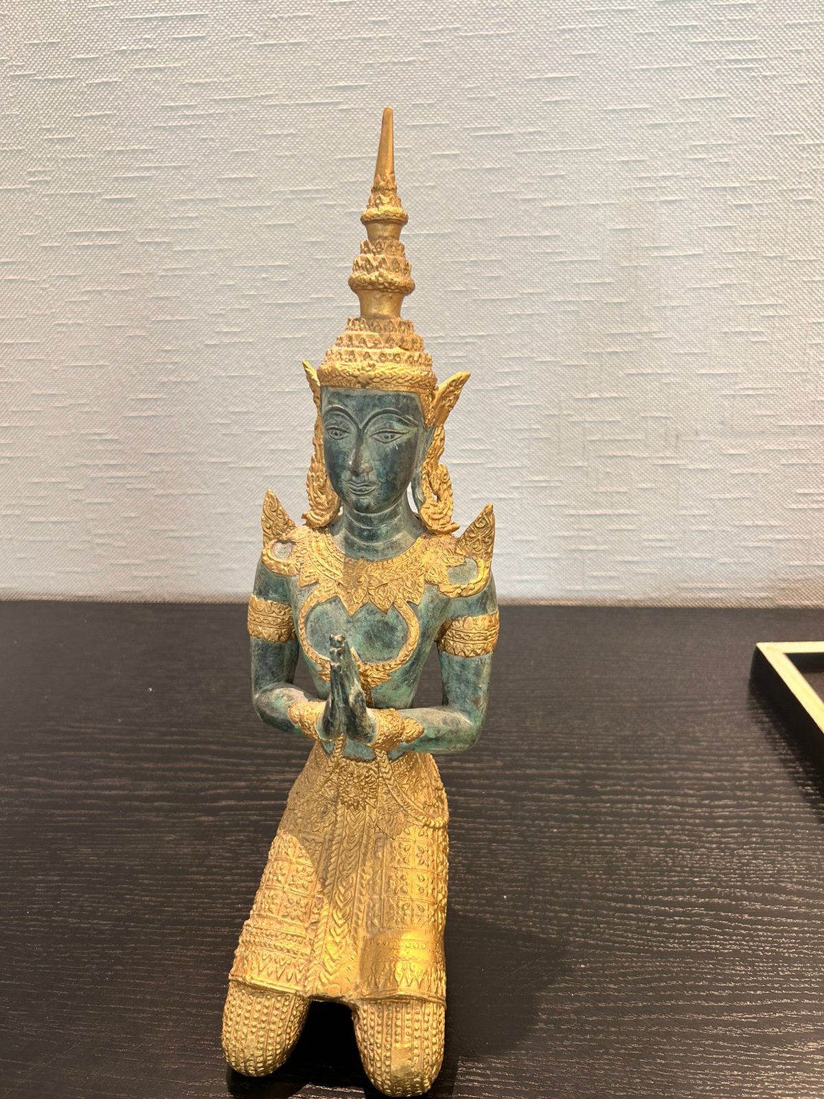 Statue comète, Maison & Meubles, Accessoires pour la Maison | Statues de Bouddha, Enlèvement ou Envoi, Comme neuf