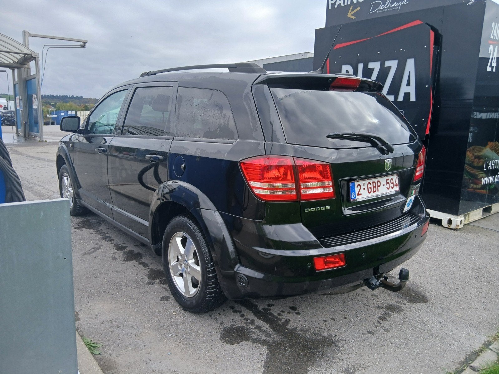 LPG/ 7platz, Auto's, 4 cilinders, 7 zetels, Particulier, 360° camera