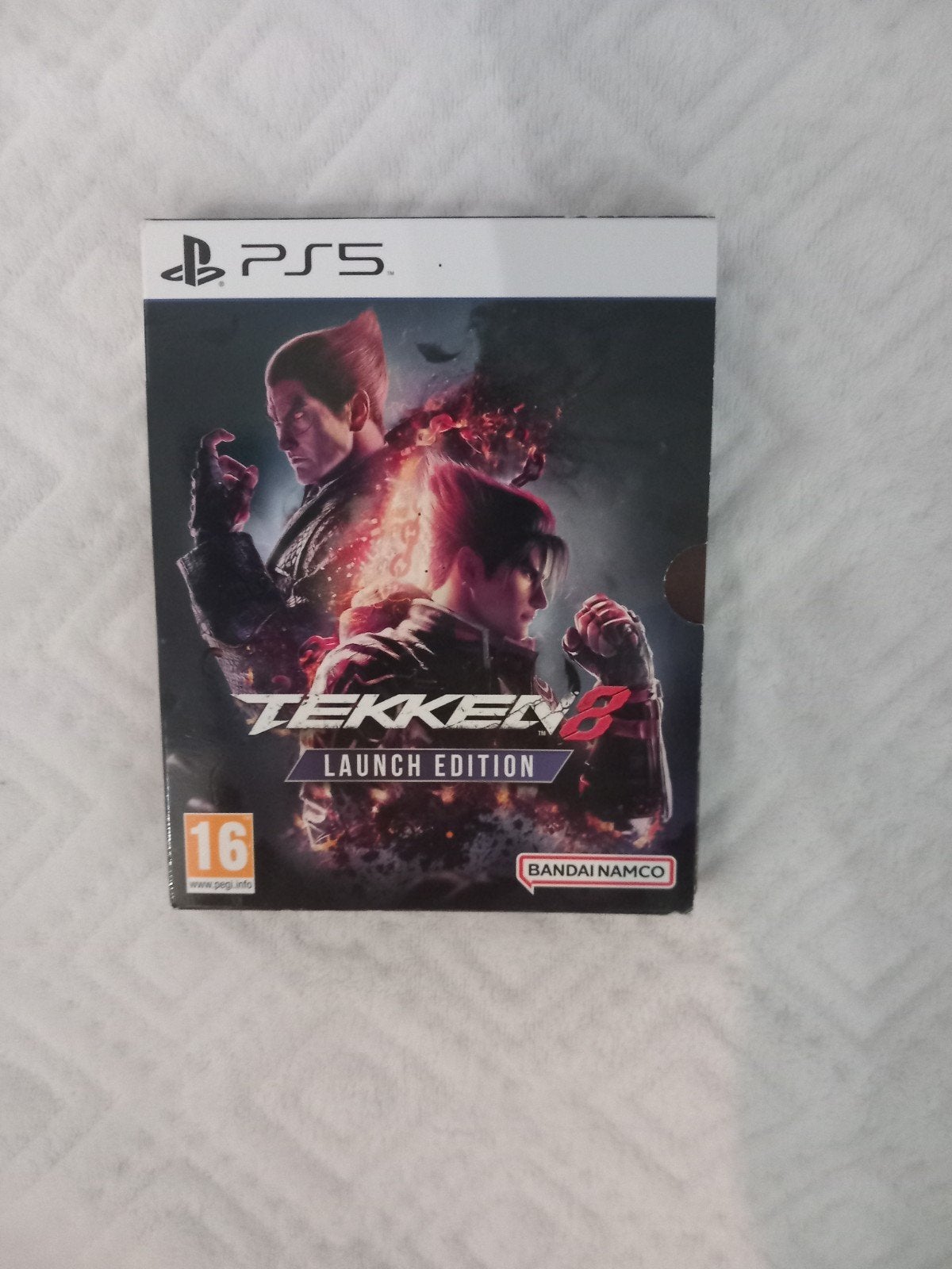 Tekken8 Launch Edition, Consoles de jeu & Jeux vidéo, Jeux | Sony PlayStation 5, Enlèvement