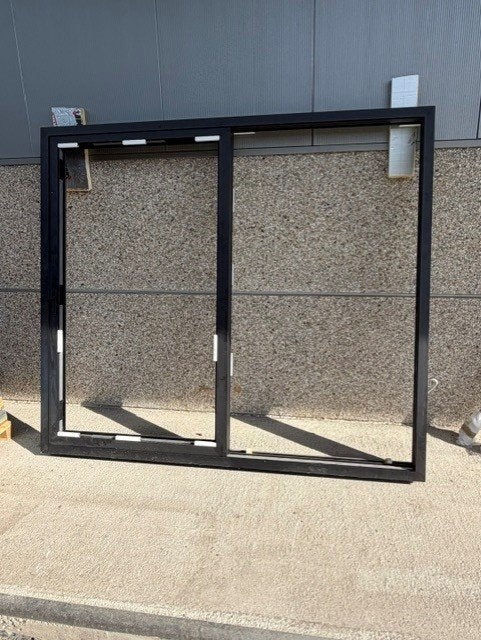 Châssis levant coulissant, Ophalen, 150 tot 225 cm, Inclusief glas, Raamkozijn