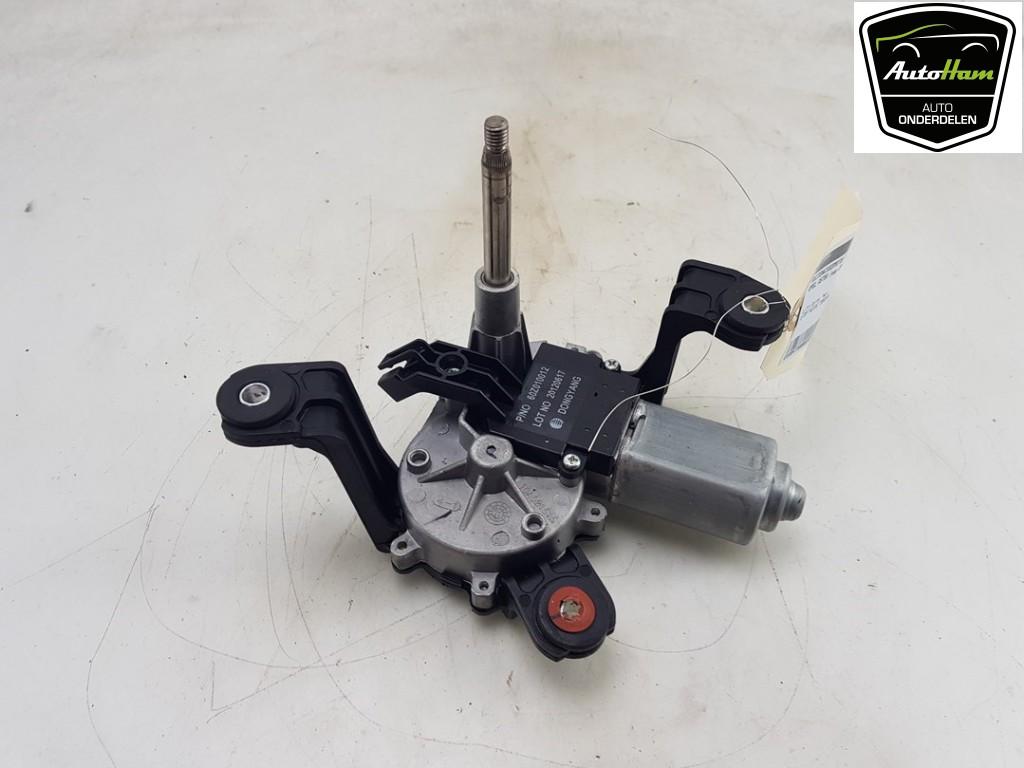RUITENWISSERMOTOR ACHTER Opel Astra J GTC (PD2 / PF2), Gebruikt, Opel