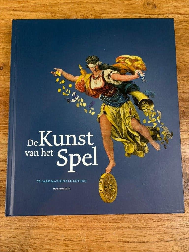 De kunst van het spel, Ophalen, Gelezen, Overige onderwerpen