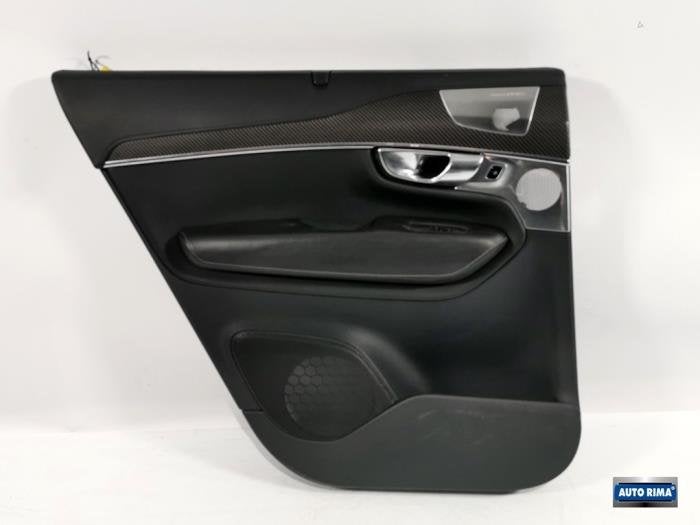 Revêtement portière 4portes arrière gauche d'un Volvo XC9, -, 3 mois de garantie, -, -