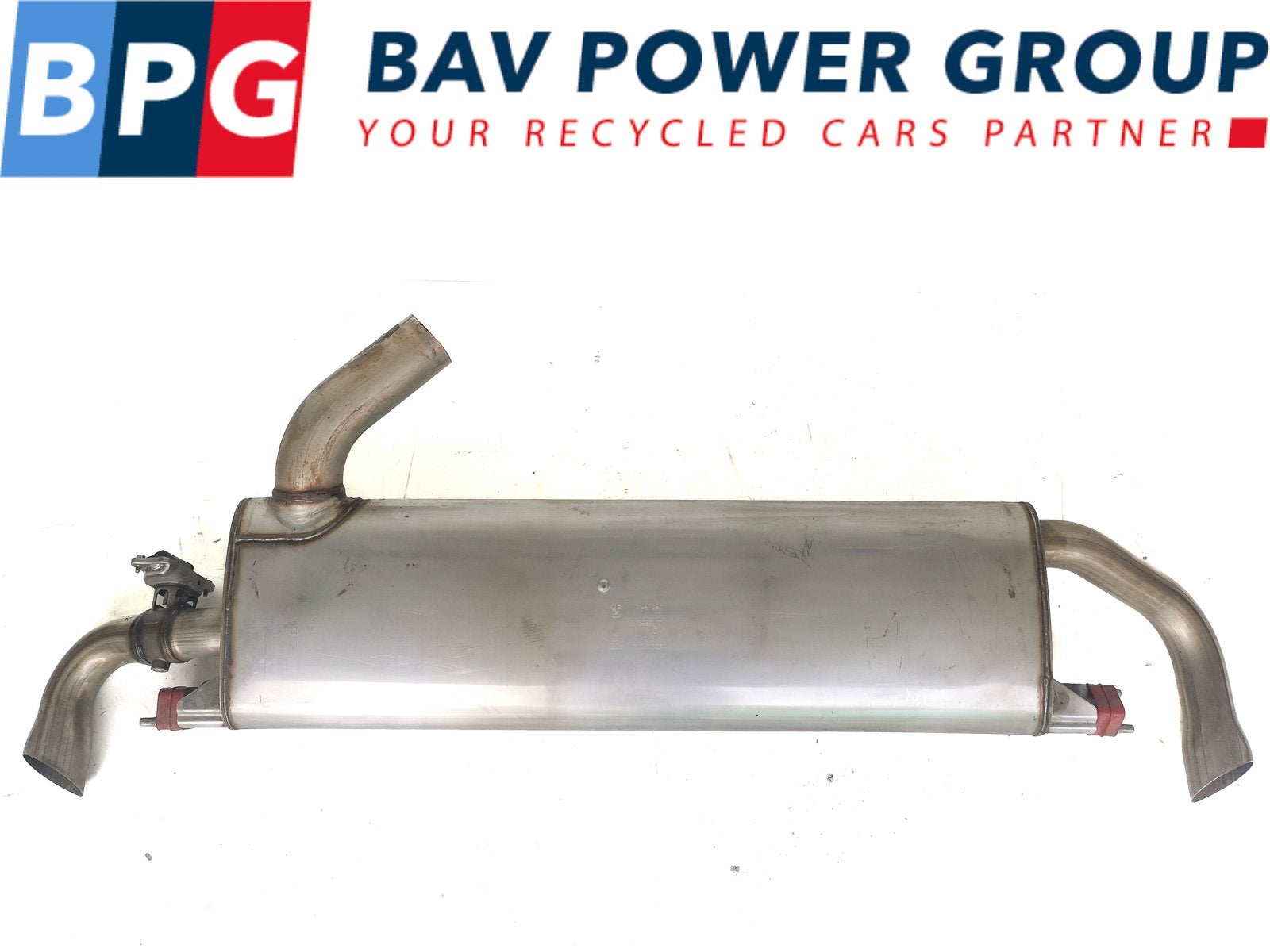 SILENCIEUX ARRIERE (ECHAPPEMENT) BMW X5 (G05) (18305A46B44), Utilisé, BMW, Petuelring 130
80809  München, DE, Bayerische Motoren Werke AG