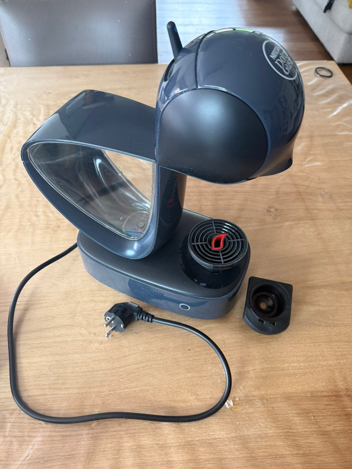 Dolce Gusto infinissima, Elektronische apparatuur, Ophalen of Verzenden, Zo goed als nieuw