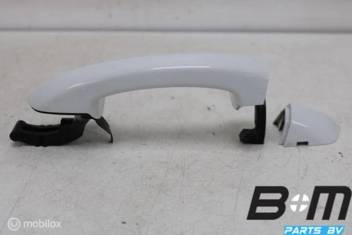 Portiergreep linksvoor VW Golf 6 Cabrio 1K8837205F, Gebruikt