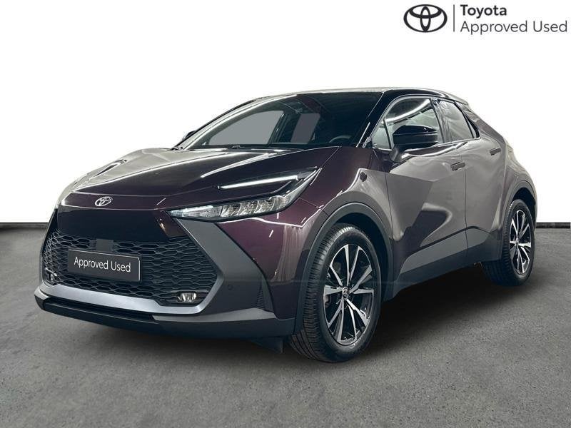 Toyota C-HR Dynamic Plus BiTone | carplay | camera, Achat, Euro 6, Autres couleurs, Noir