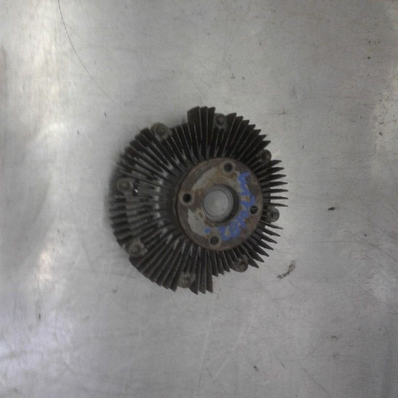VISCOUS VENTILATEUR EMBRAYAGE Nissan Navara (D40), Utilisé, Nissan