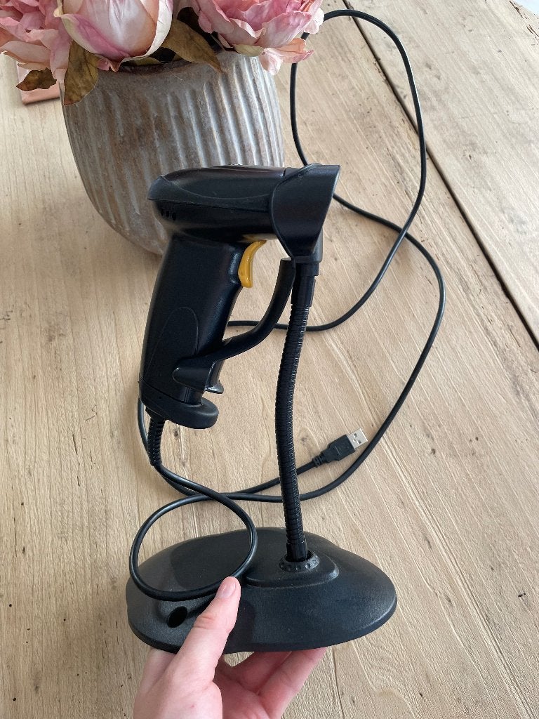 Lecteur de code barre / scanner, Computers en Software, Scanners, Ophalen of Verzenden, Nieuw, Barcodescanner