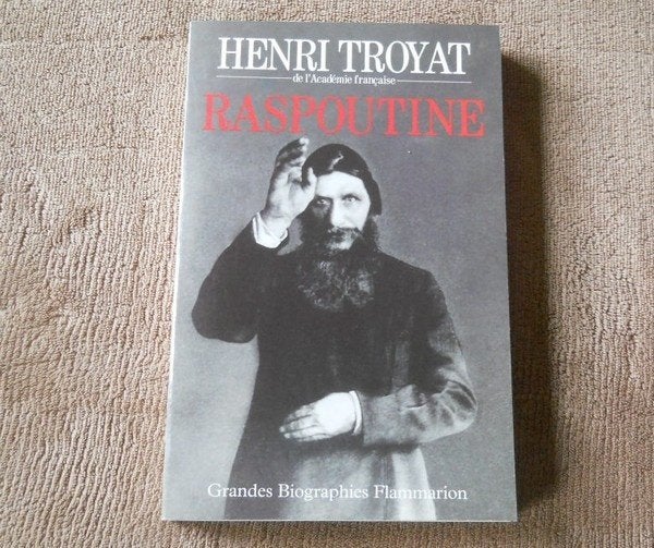 Raspoutine  (Henri Troyat), Enlèvement ou Envoi, Utilisé