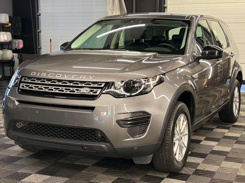 Land Rover Discovery Sport 2.0 TD4 HSE (EU6d-TEMP) bj. 2019, Auto's, Automaat, https://public.car-pass.be/vhr/174b388f-82c6-49d1-8cfe-40a2e15d2c76