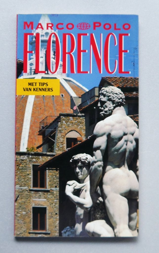 Marco polo reisgids Florence, Ophalen of Verzenden, Nieuw, Marco Polo